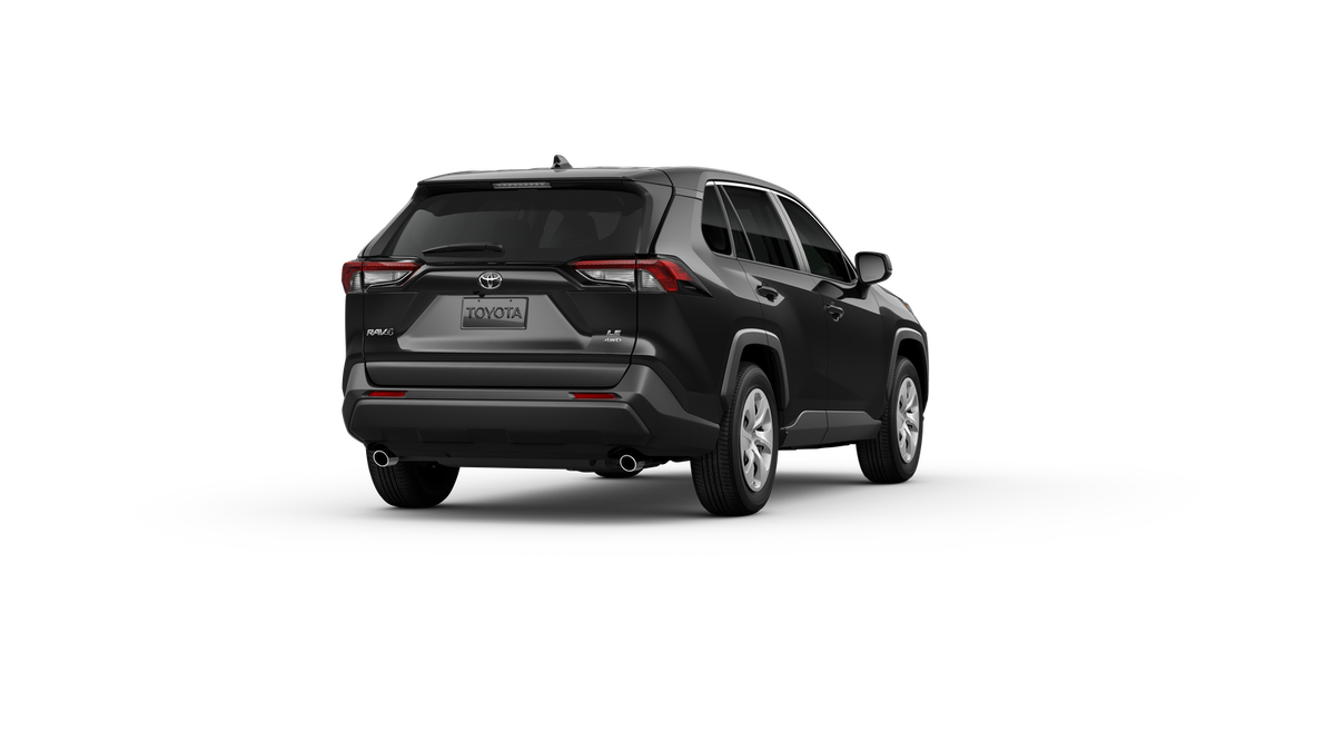 New 2025 Toyota RAV4 SUV
