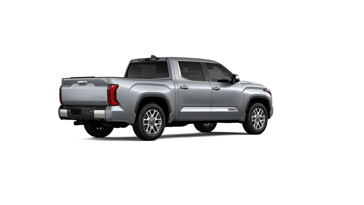 2026 Toyota Tundra 1794 Edition - Photo 42