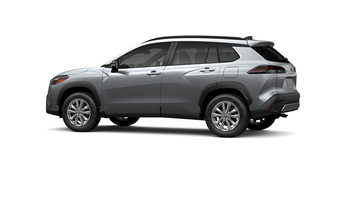 2026 Toyota Corolla Cross LE photo 7
