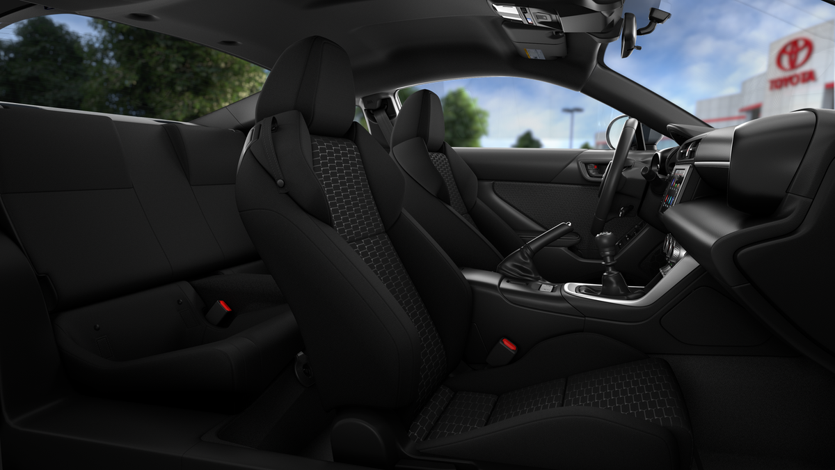 New 2026 Toyota GR86 Coupe
