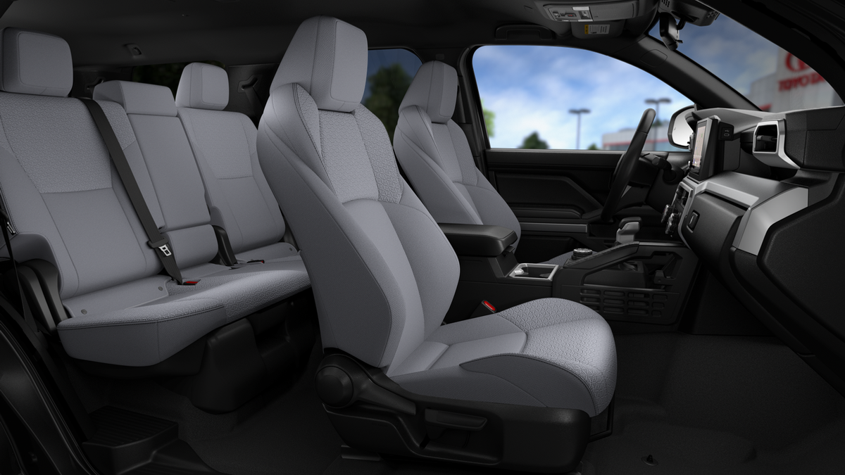 New 2026 Toyota 4Runner SUV
