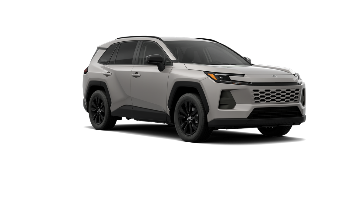 New 2026 Toyota RAV4 SUV