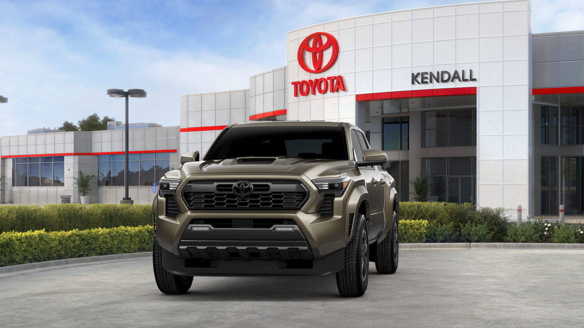New 2026 Bronze Oxide Toyota  TRD Sport image 21