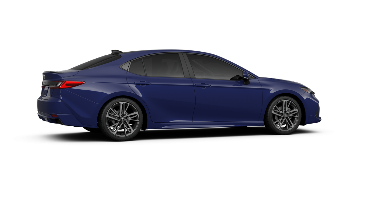 New 2026 Reservoir Blue Toyota  XSE image 13