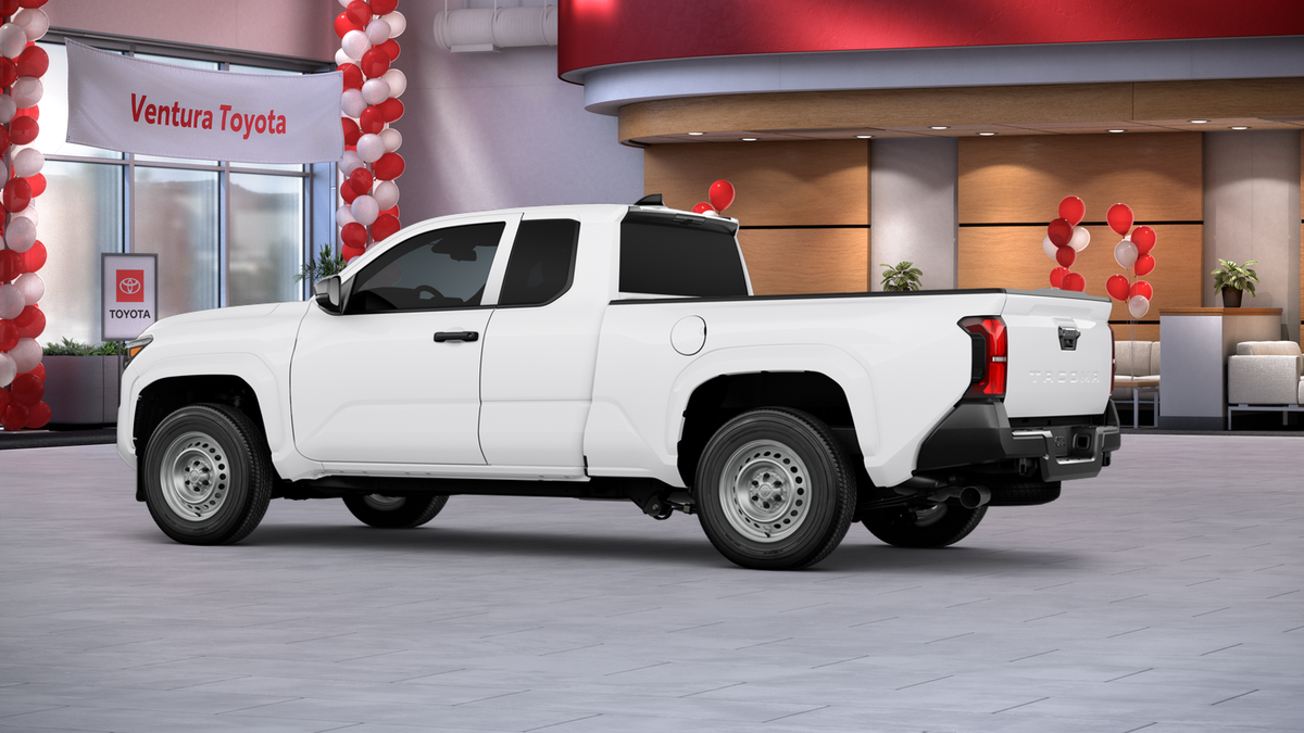 2025 Toyota Tacoma SR XtraCab photo 27