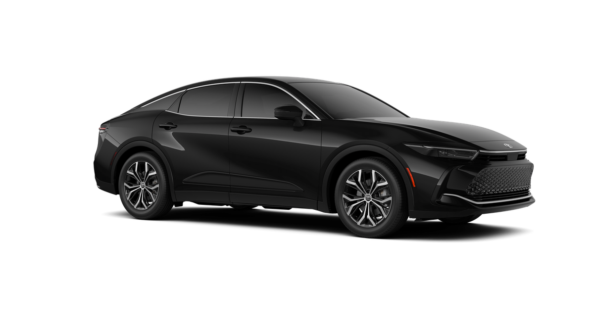 2026 Toyota Crown XLE - Photo 38