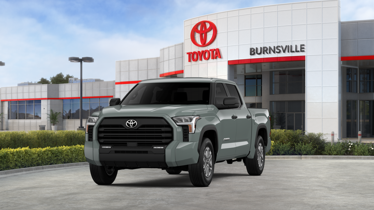 New 2026 Lunar Rock Toyota  SR5 image 21