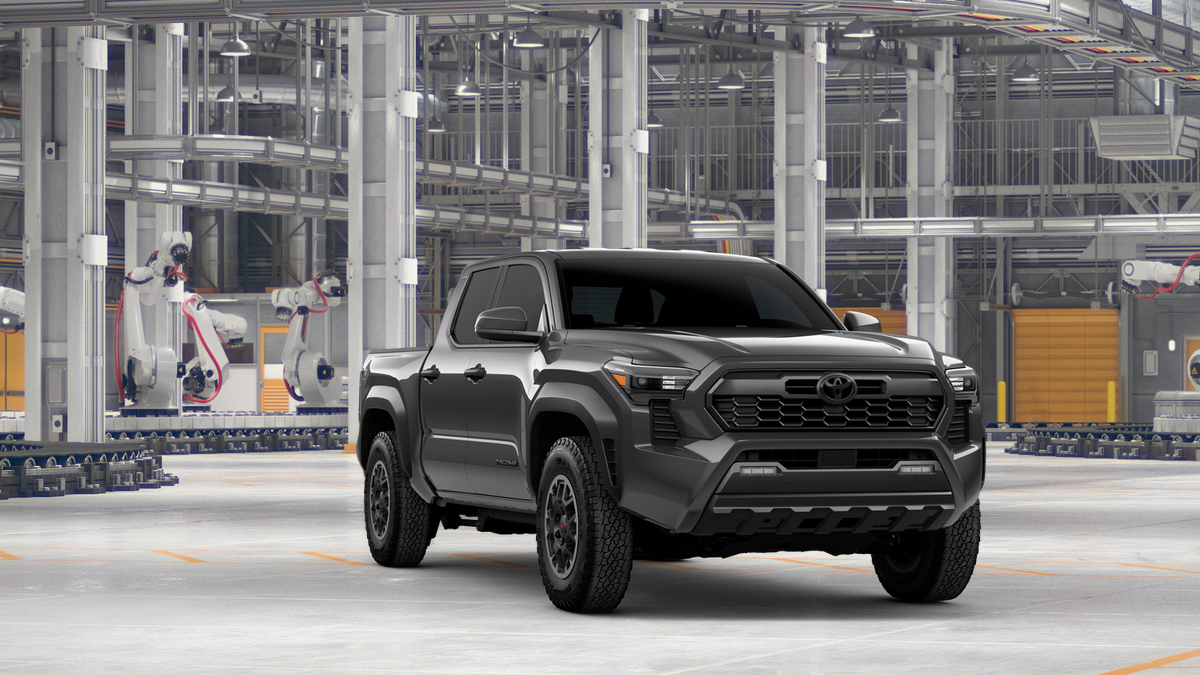 New 2026 Underground Toyota  TRD Off-Road image 18