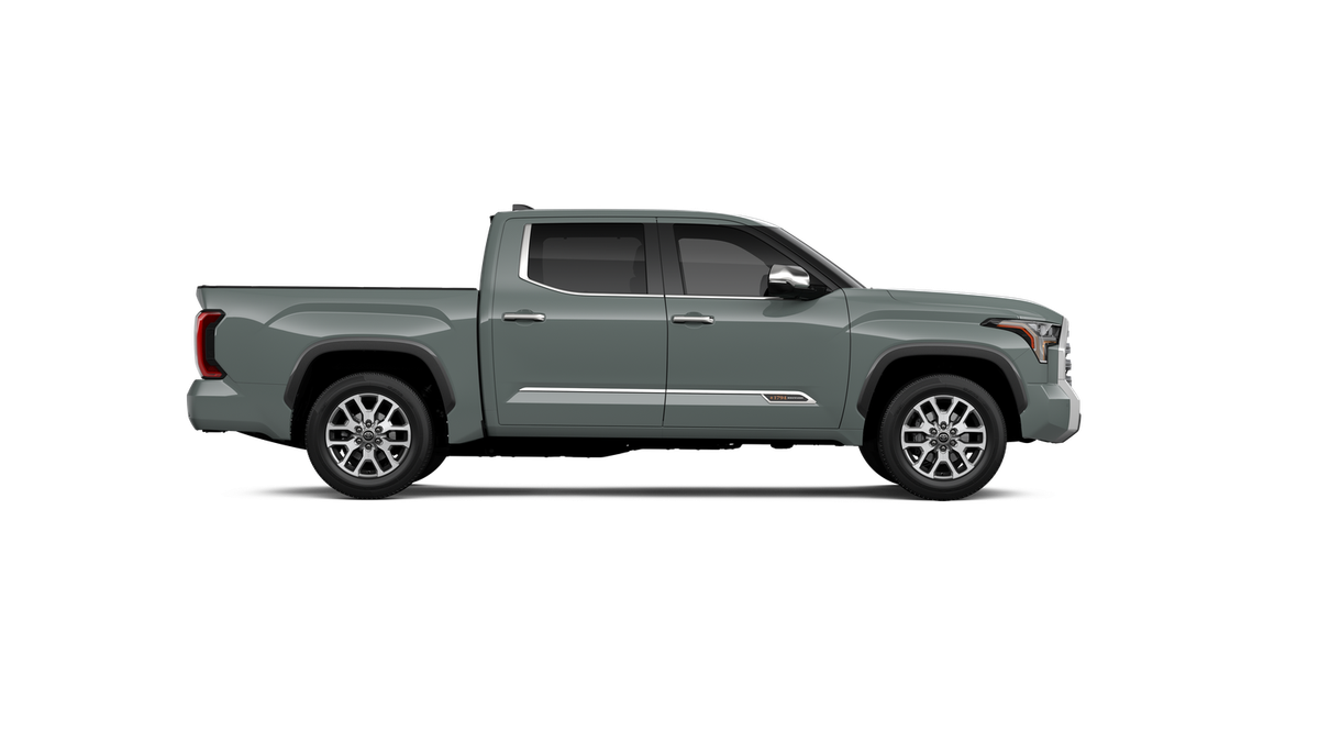 New 2026 Toyota Tundra 1794 4D CrewMax Grade