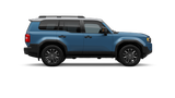 New 2027 Toyota Land Cruiser SUV