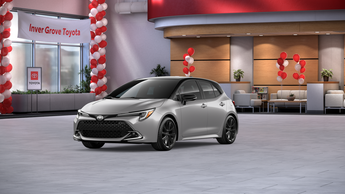 2026 Toyota Corolla Hatchback XSE