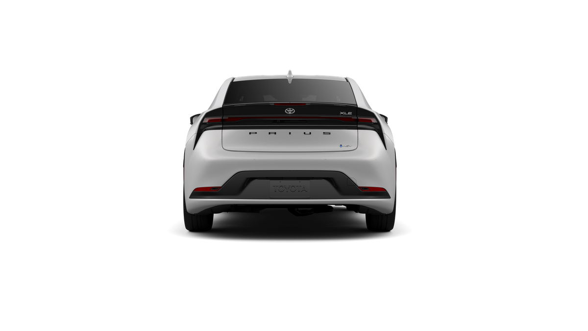 New 2027 Cutting Edge Toyota  XLE AWD image 10