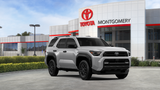 New 2026 Toyota 4Runner SUV
