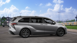 New 2026 Toyota Sienna Van