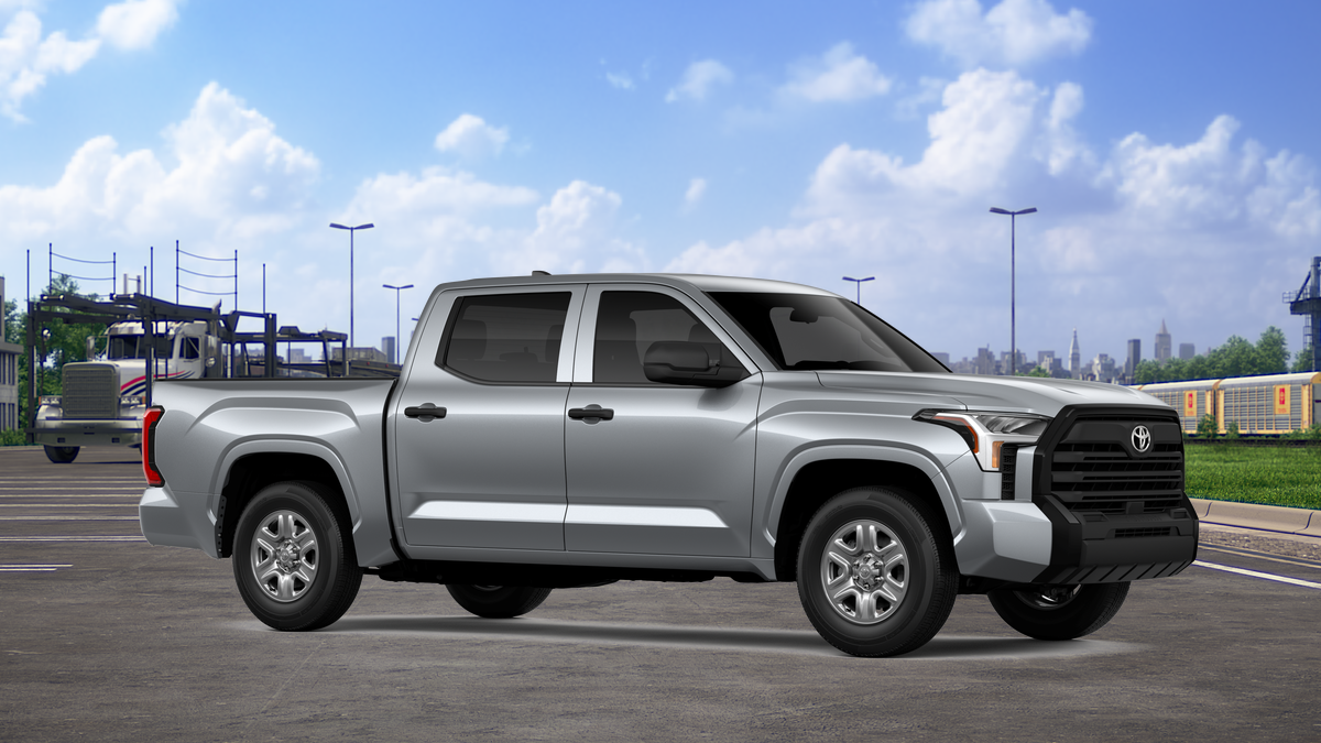 New 2026 Celestial Silver Metallic Toyota  SR image 16