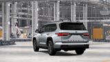 New 2026 Toyota Sequoia SUV