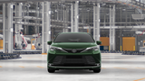New 2026 Toyota Sienna Van