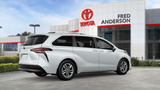 New 2026 Toyota Sienna Van