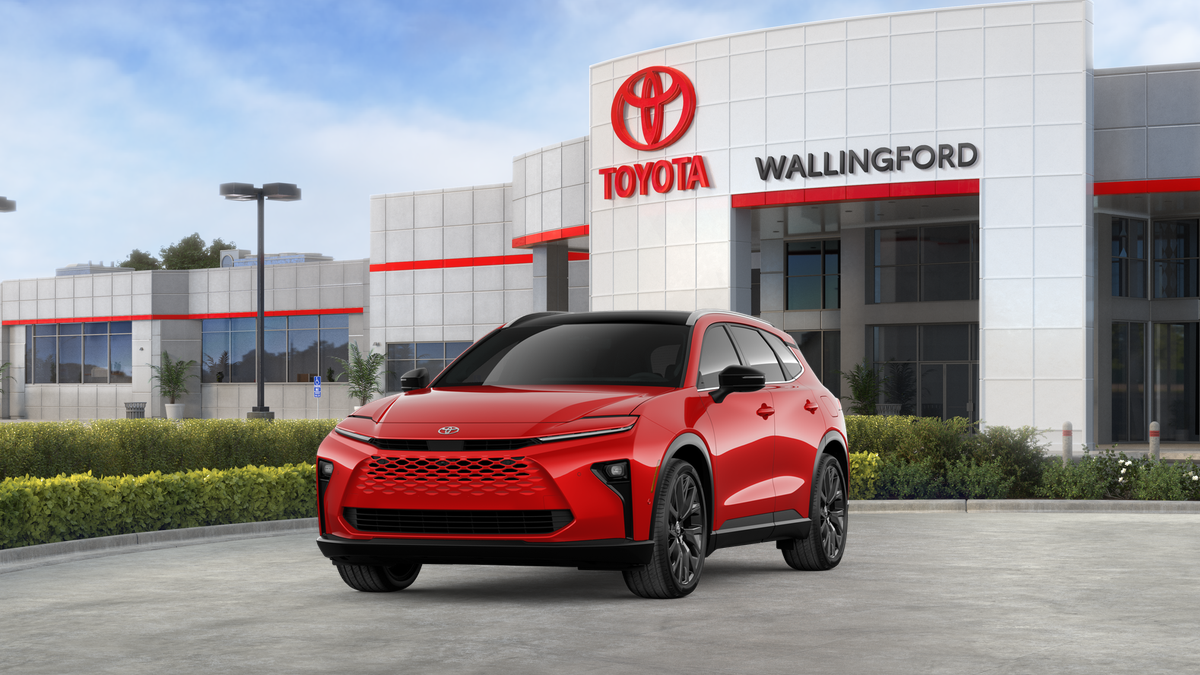 2025 Toyota Crown Signia Limited