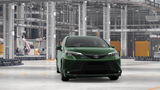 New 2026 Toyota Sienna Van