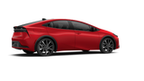 New 2027 Toyota Prius Plug-in Hybrid Sedan