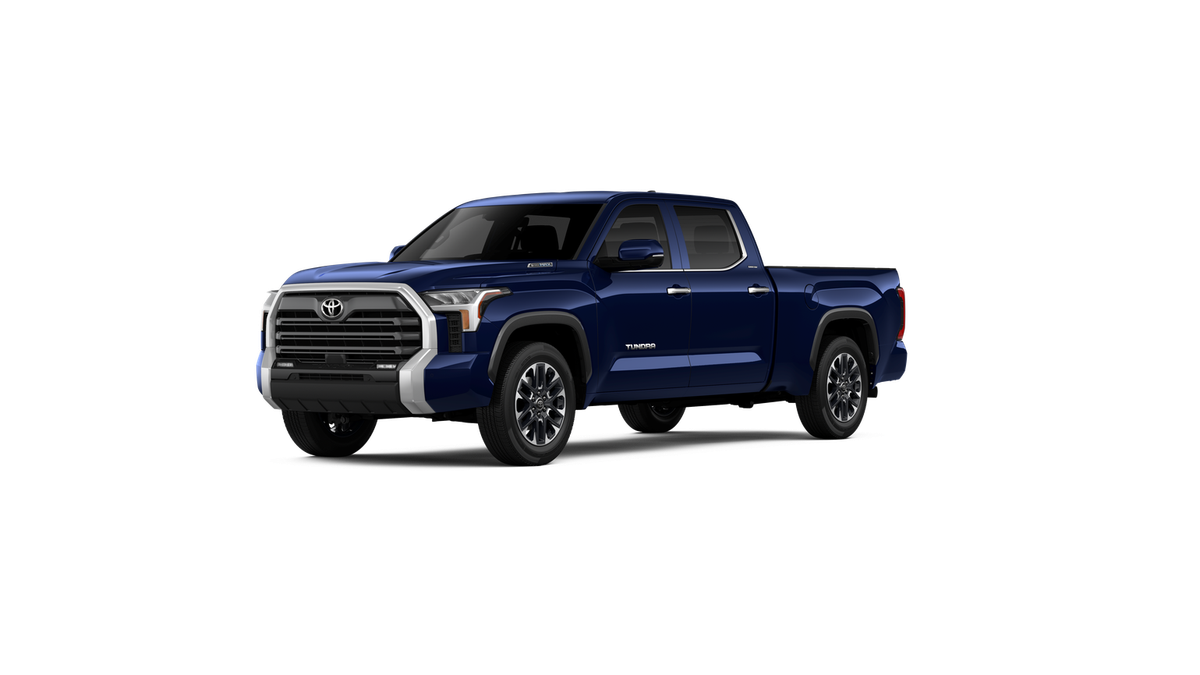 2026 Toyota Tundra Limited's photo