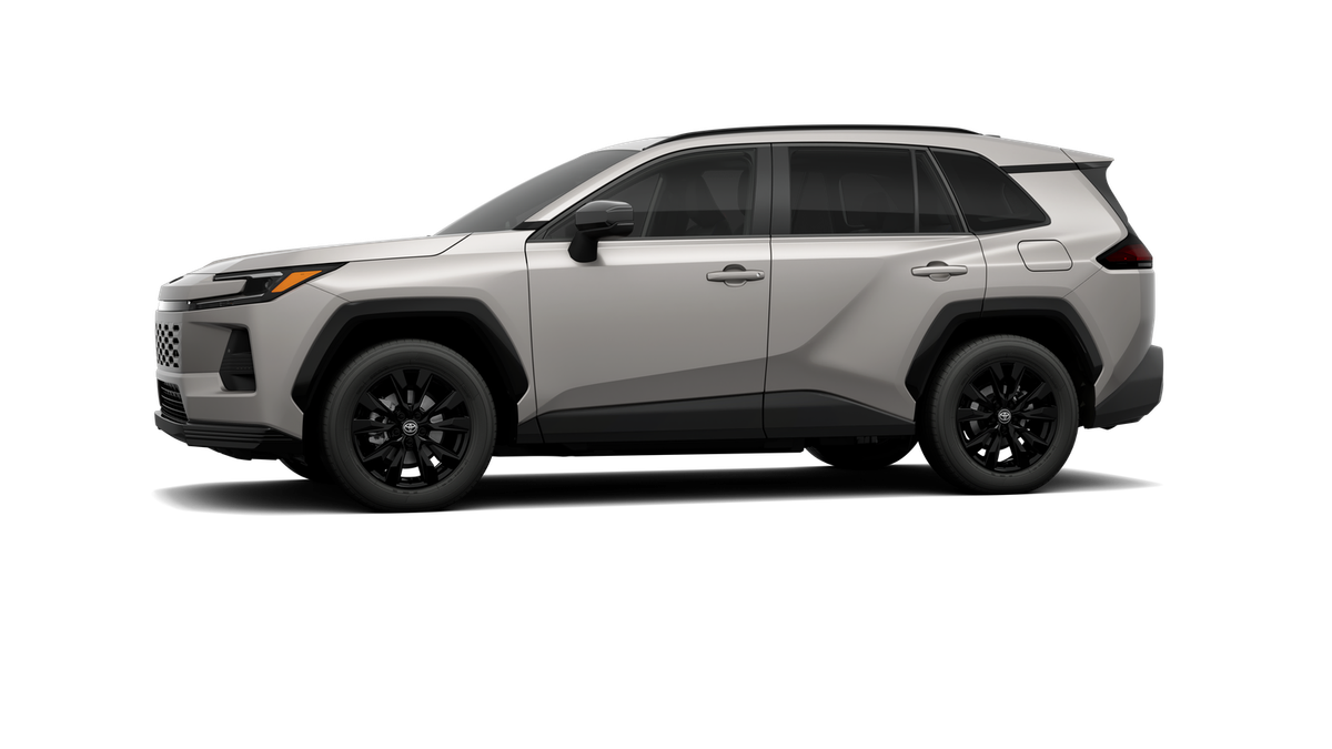 New 2026 Meteor Shower Toyota  SE image 5