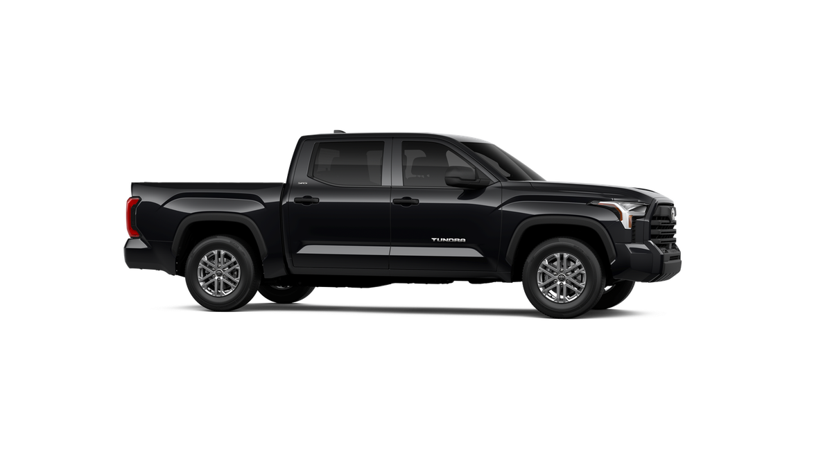 New 2026 Midnight Black Metallic Toyota  SR5 image 15