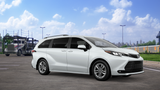 New 2026 Toyota Sienna Van