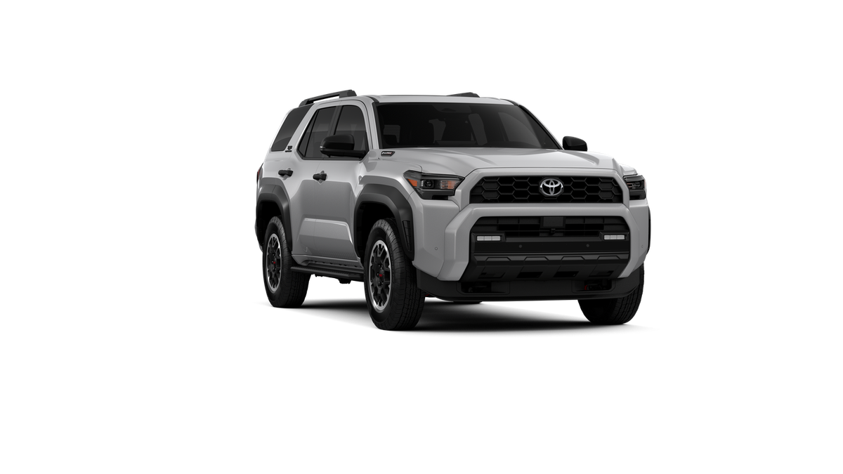 New 2026 Cutting Edge Toyota 4Runner TRD Off-Road Premium image 18