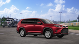 New 2026 Toyota Grand Highlander Hybrid SUV