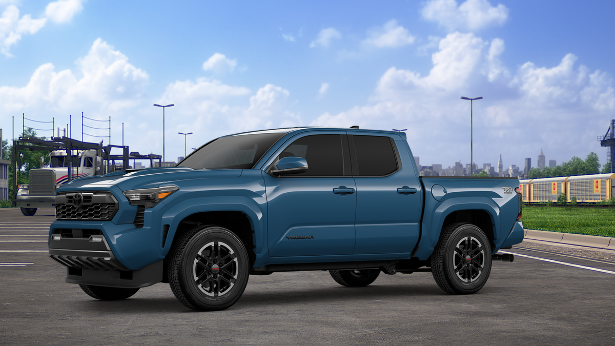 New 2026 Toyota Tacoma Truck