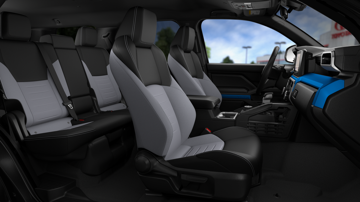 2025 Toyota 4Runner TRD Off-Road photo 24