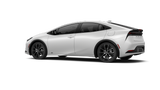 New 2027 Toyota Prius Sedan