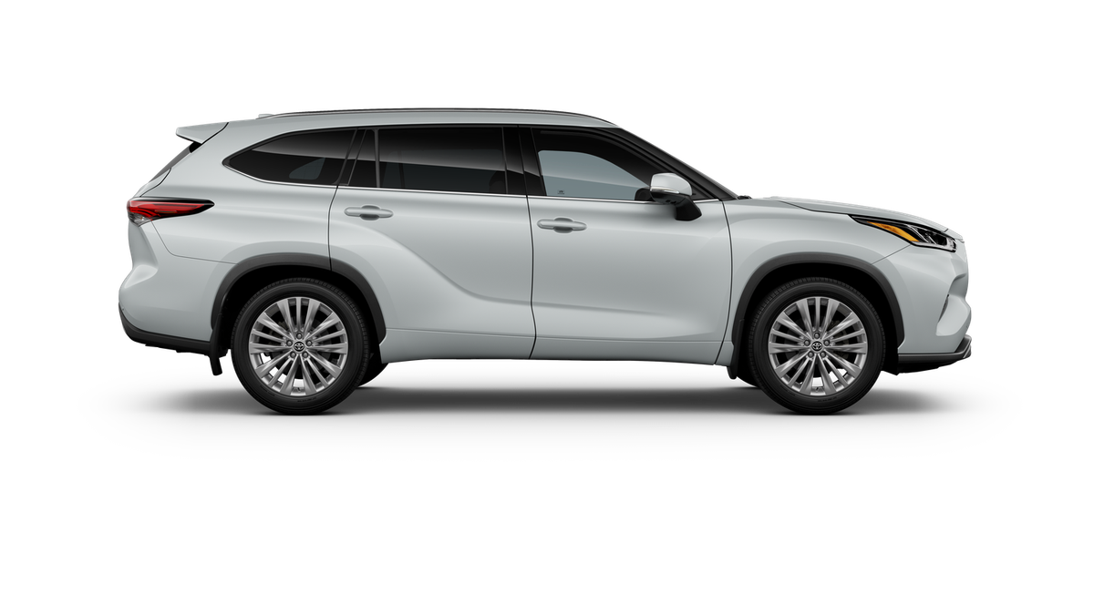 2025 Toyota Highlander XLE XSE Platinum Limited photo 26