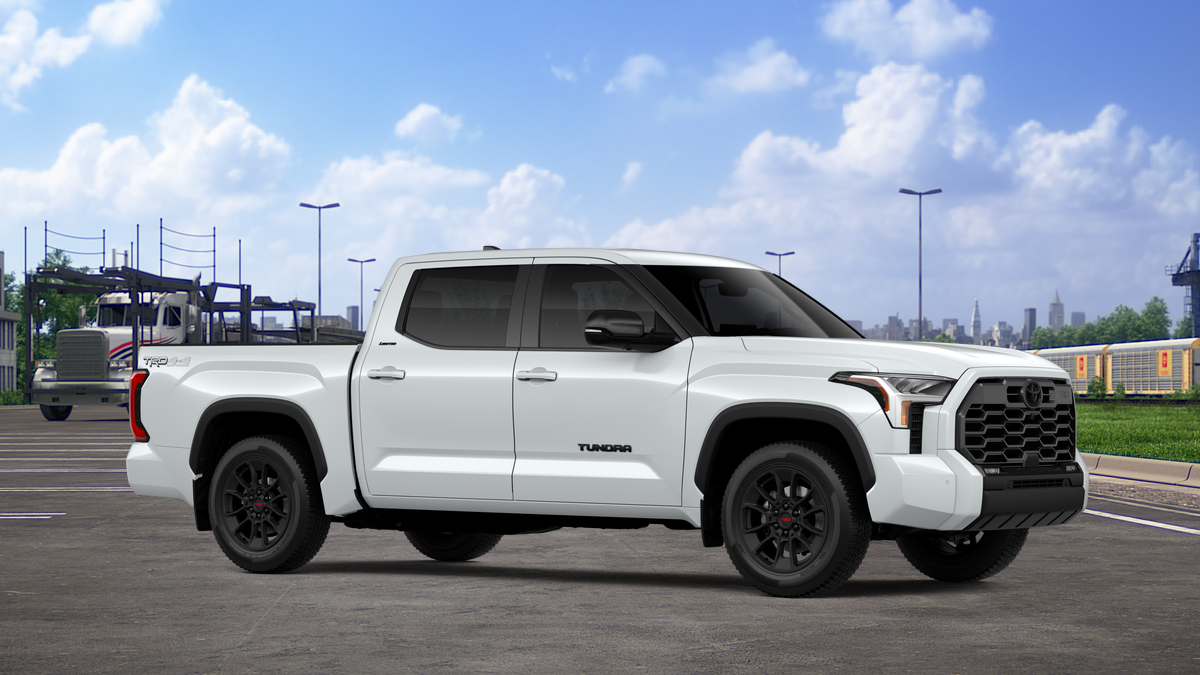New 2026 Toyota Tundra Truck
