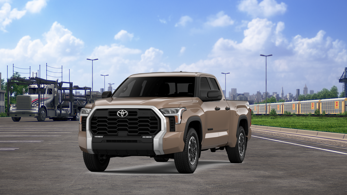 2026 Toyota Tundra SR5 photo 18