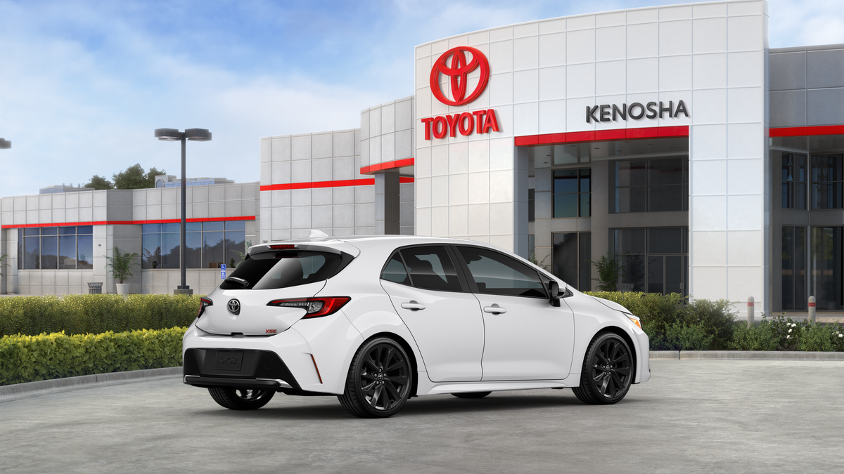 2025 Toyota Corolla XSE photo 9