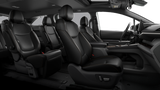 New 2026 Toyota Sienna Van