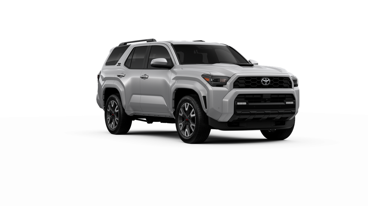 Certified Used 2025 Cutting Edge Toyota TRD Sport image 15