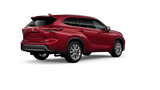 New 2026 Toyota Highlander SUV