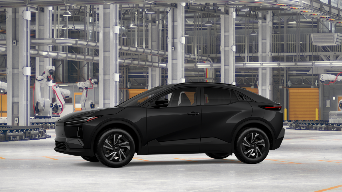New 2027 Toyota C-HR SUV