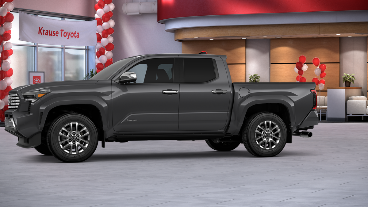 New 2026 Toyota Tacoma Truck
