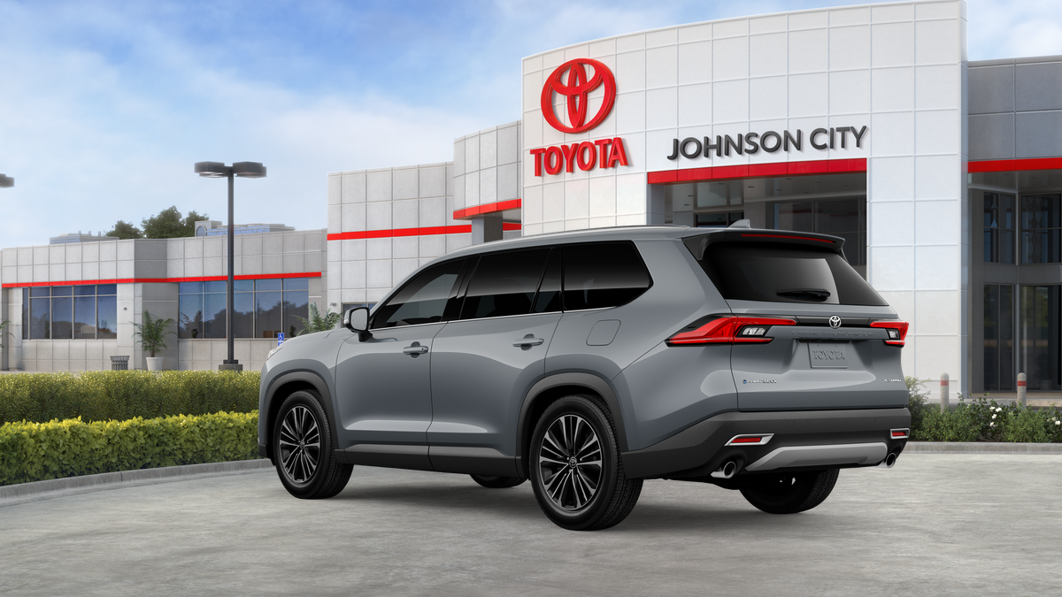 New 2026 Cement Toyota  MAX Platinum image 8