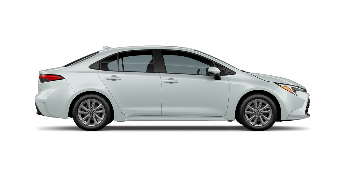 New 2026 Wind Chill Pearl <sup>1</sup> Toyota  XLE image 14