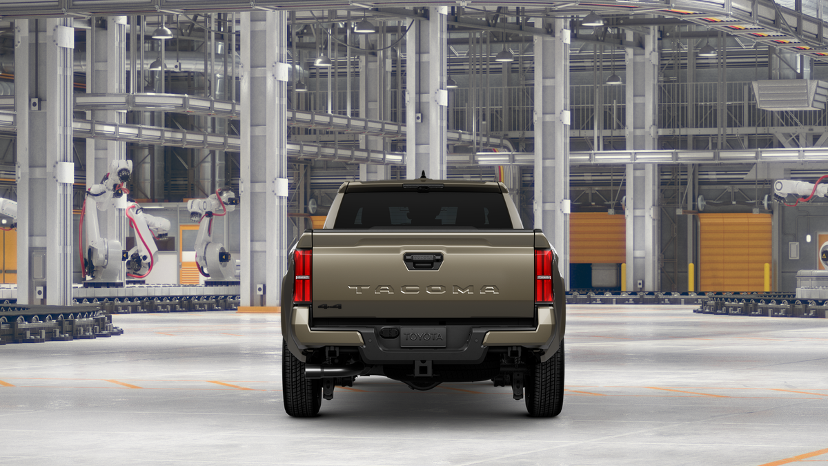 2025 Toyota Tacoma TRD Sport - Photo 28