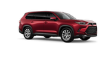 New 2026 Toyota Grand Highlander SUV