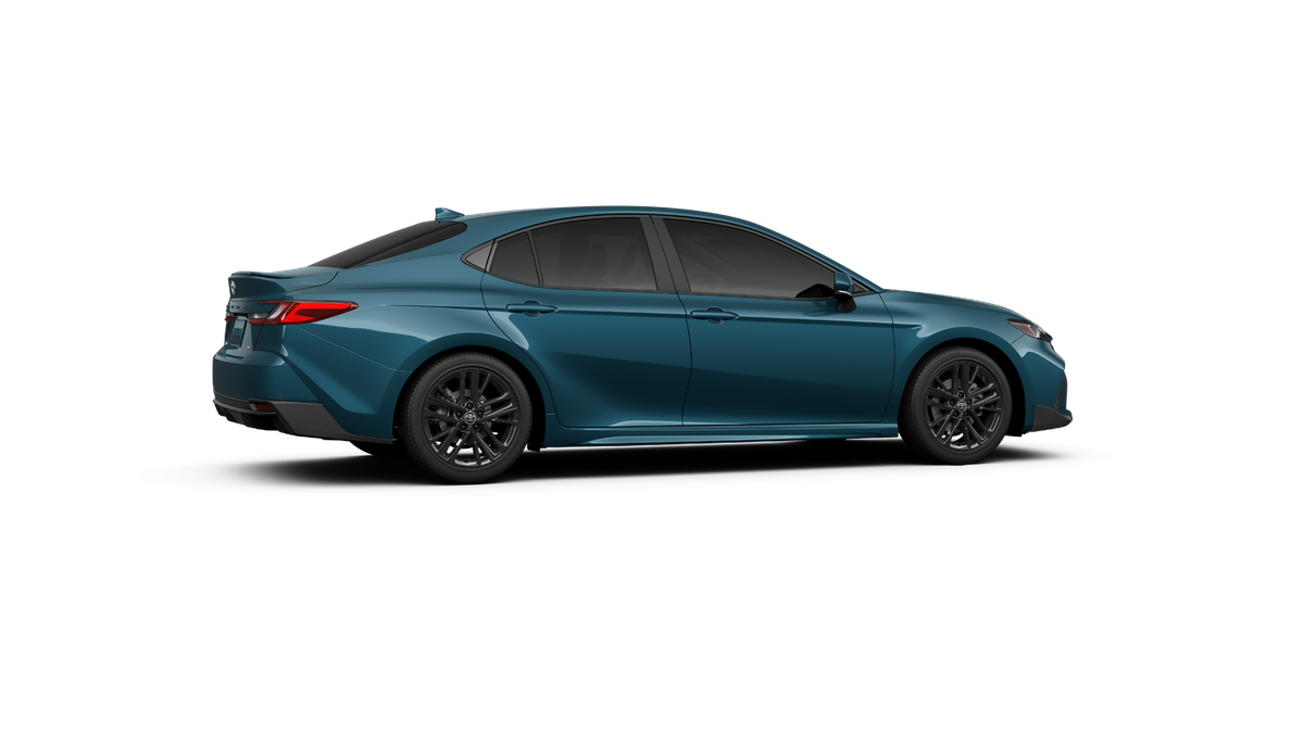 New 2027 Ocean Gem Toyota  SE image 13
