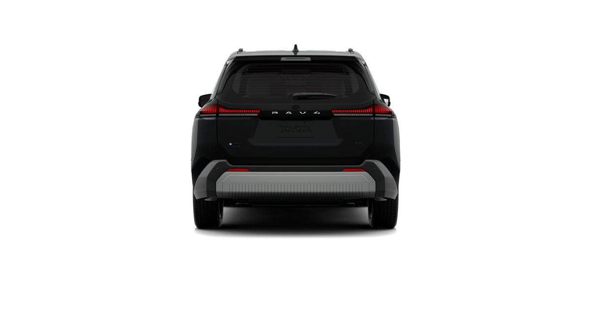 New 2026 Midnight Black Metallic Toyota  SE image 10