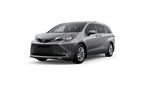 New 2026 Toyota Sienna Van
